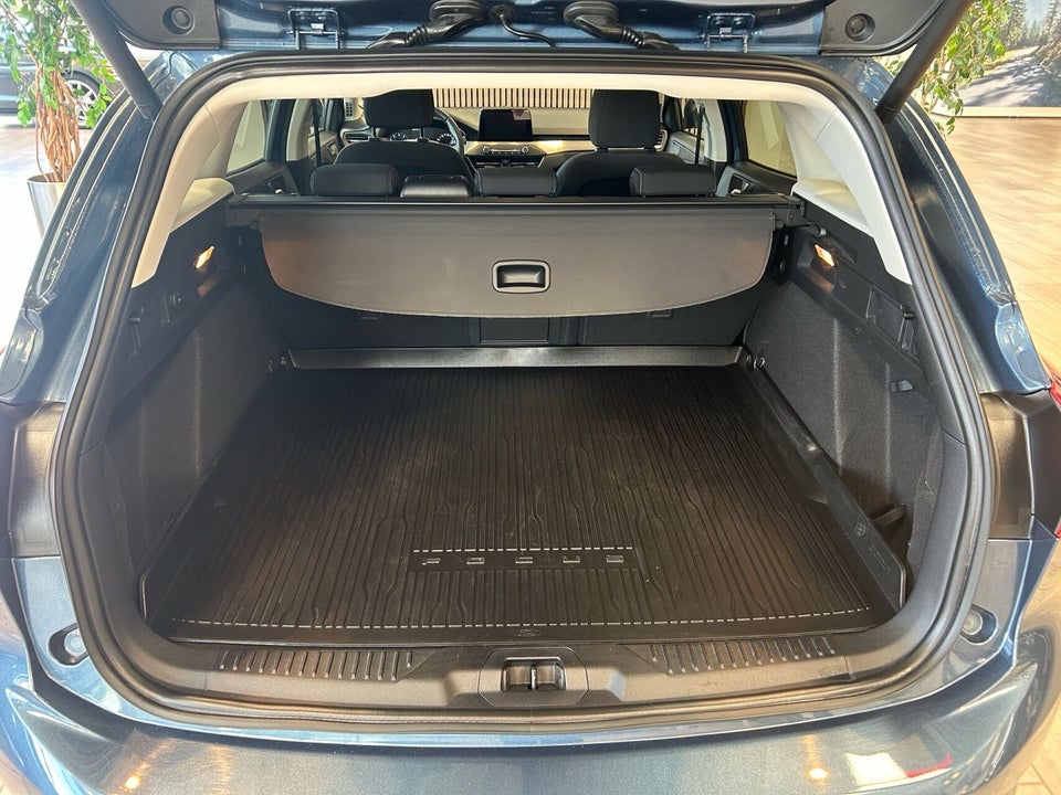 Ford Focus 1,0 EcoBoost Titanium stc. 5d