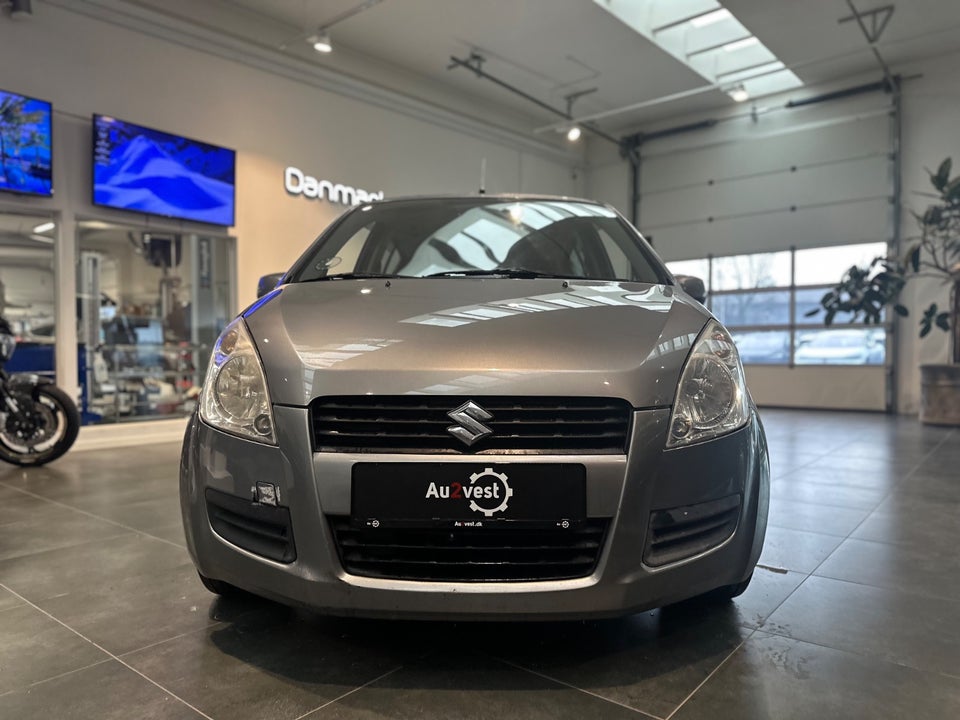 Suzuki Splash 1,2 GLS 5d
