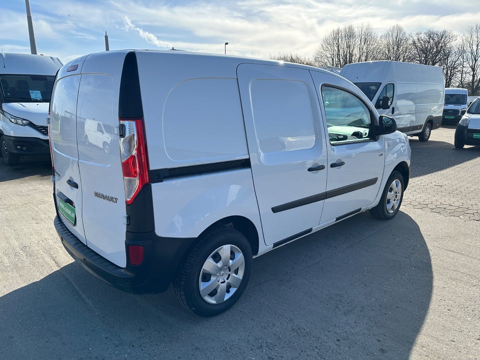 Renault Kangoo Z.E. Van