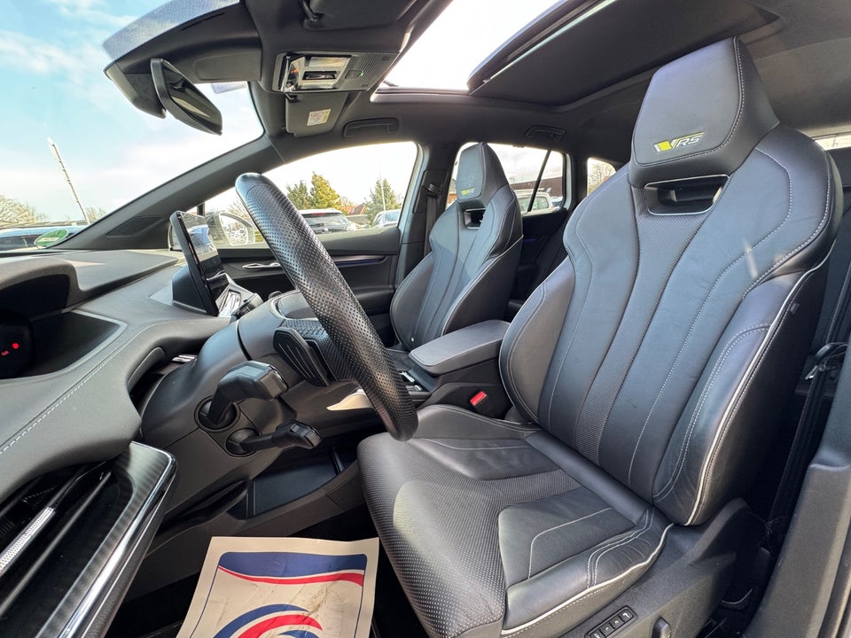 Skoda Enyaq iV RS 5d