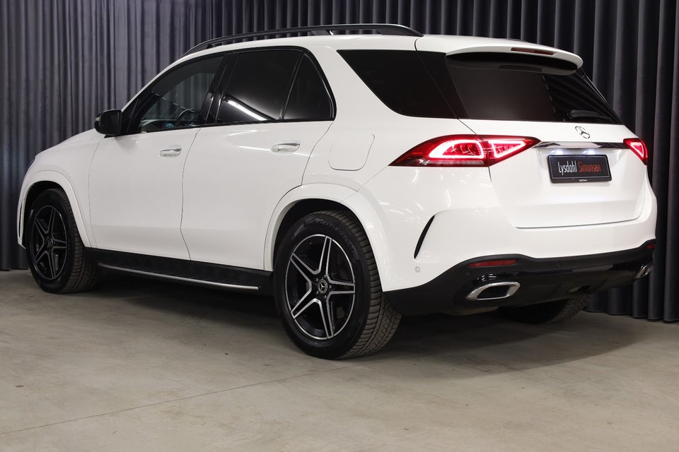 Mercedes GLE350 de 2,0 AMG Line aut. 4Matic 5d