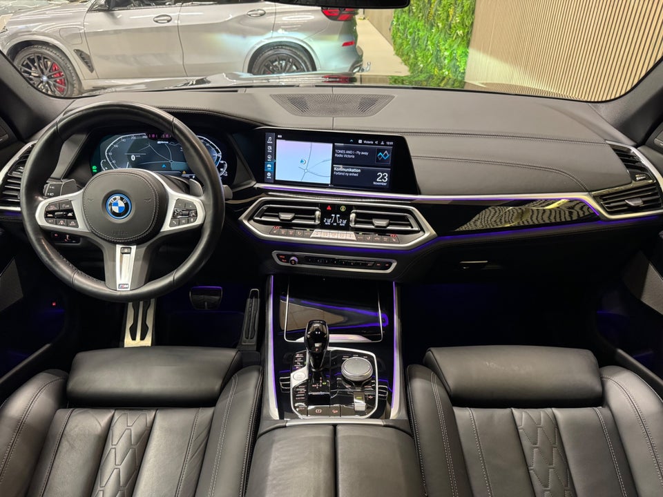 BMW X5 3,0 xDrive45e M-Sport+ aut. 5d