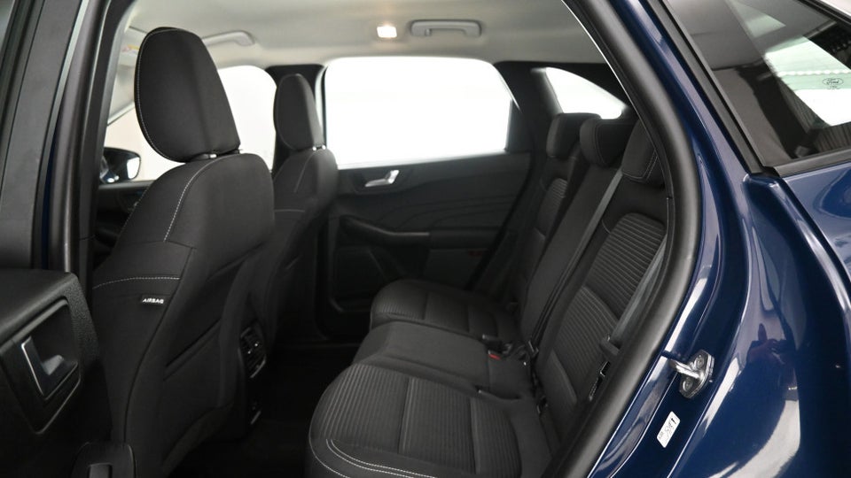 Ford Kuga 2,5 PHEV Titanium CVT 5d