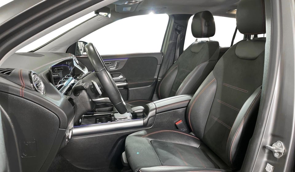 Mercedes EQA250 AMG Line 5d