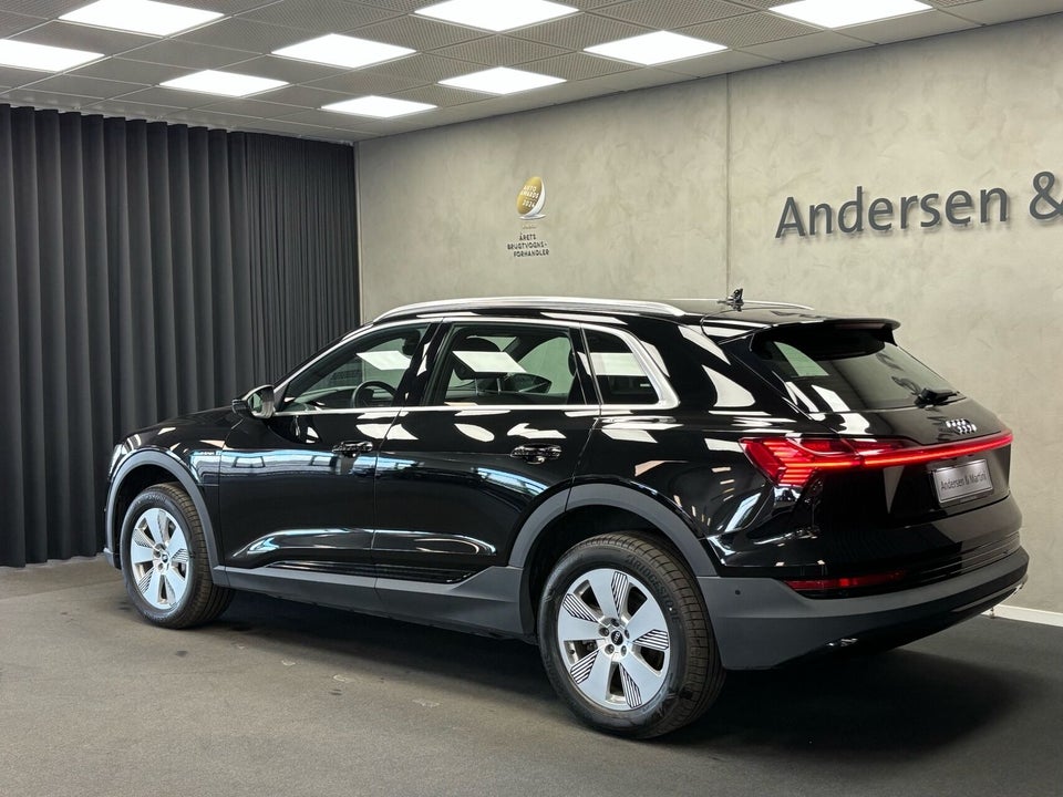 Audi e-tron 55 Advanced quattro 5d