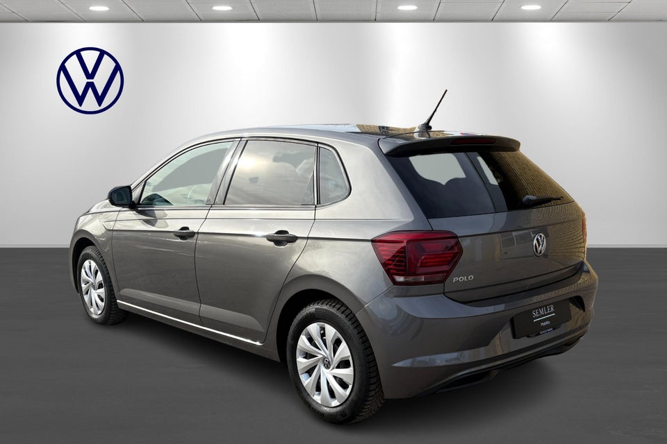 VW Polo 1,0 TSi 95 Comfortline 5d