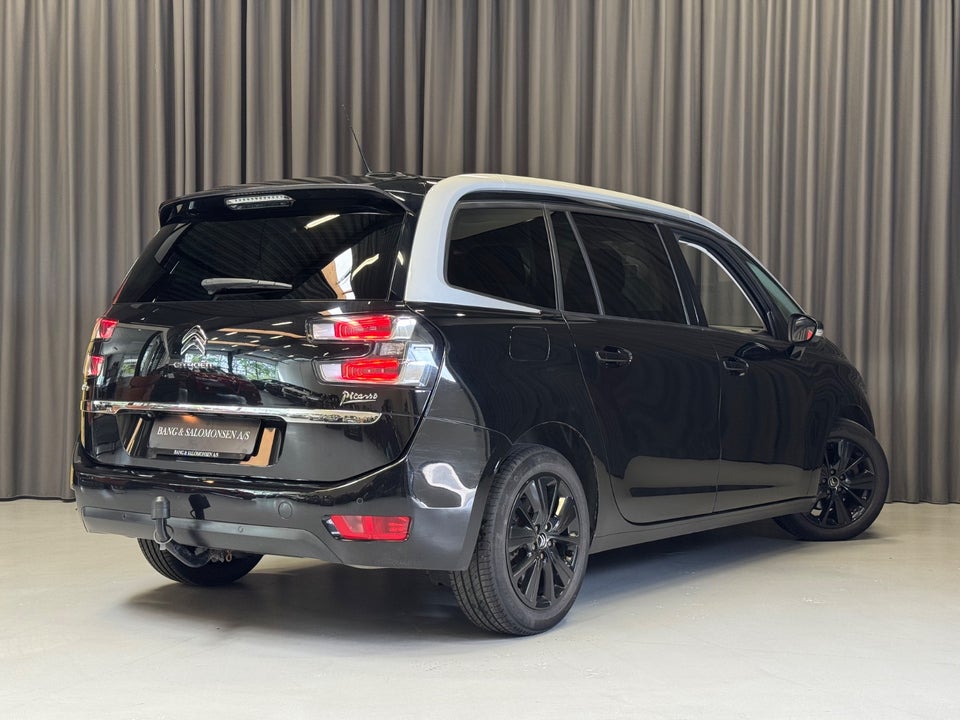 Citroën Grand C4 Picasso 2,0 BlueHDi 150 Intensive+ EAT6 7prs 5d