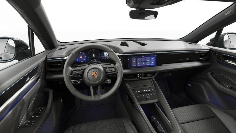 Porsche Macan 4 5d