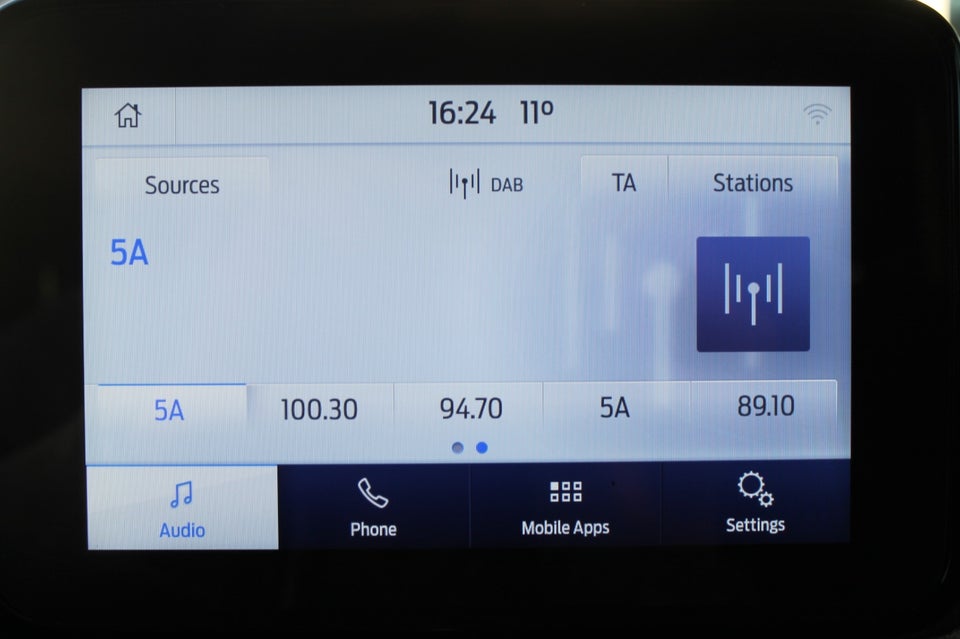 Ford Transit Connect 1,5 EcoBlue Trend kort