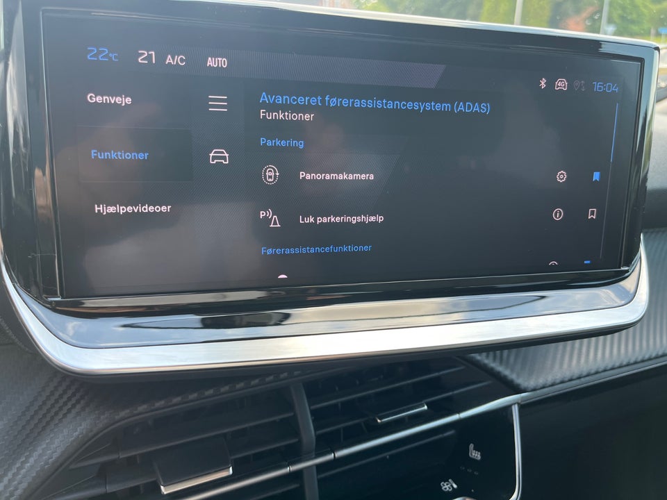 Peugeot 2008 1,2 PureTech 130 Black Selection EAT8 5d