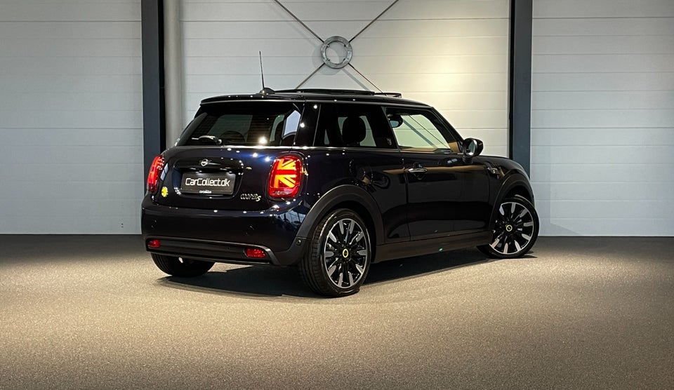 MINI Cooper SE Yours Trim 3d