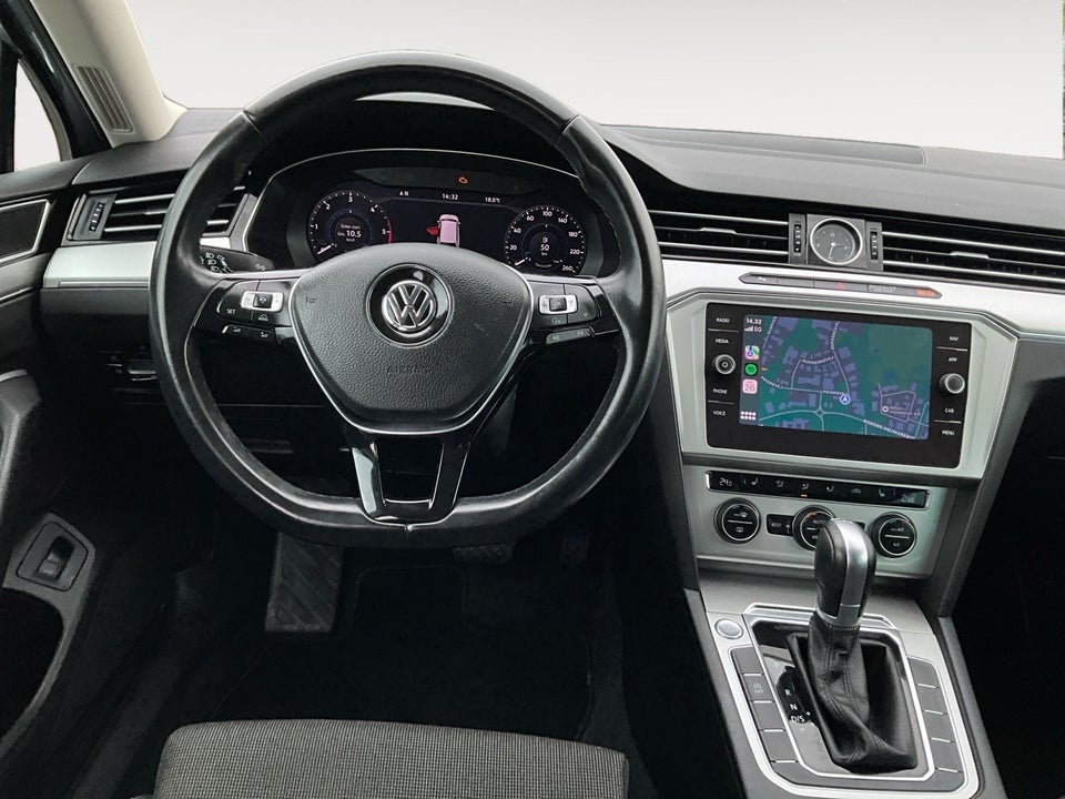 VW Passat 2,0 TDi 150 Comfortline Variant DSG 5d