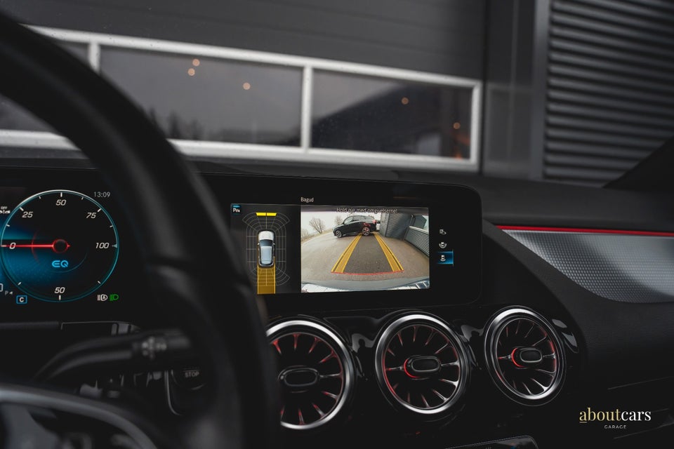 Mercedes EQA250+ Progressive 5d