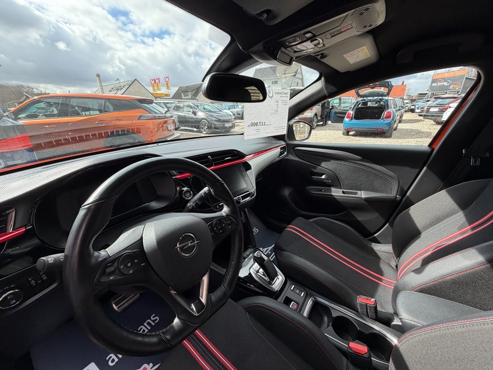 Opel Corsa-e 50 GS-Line 5d