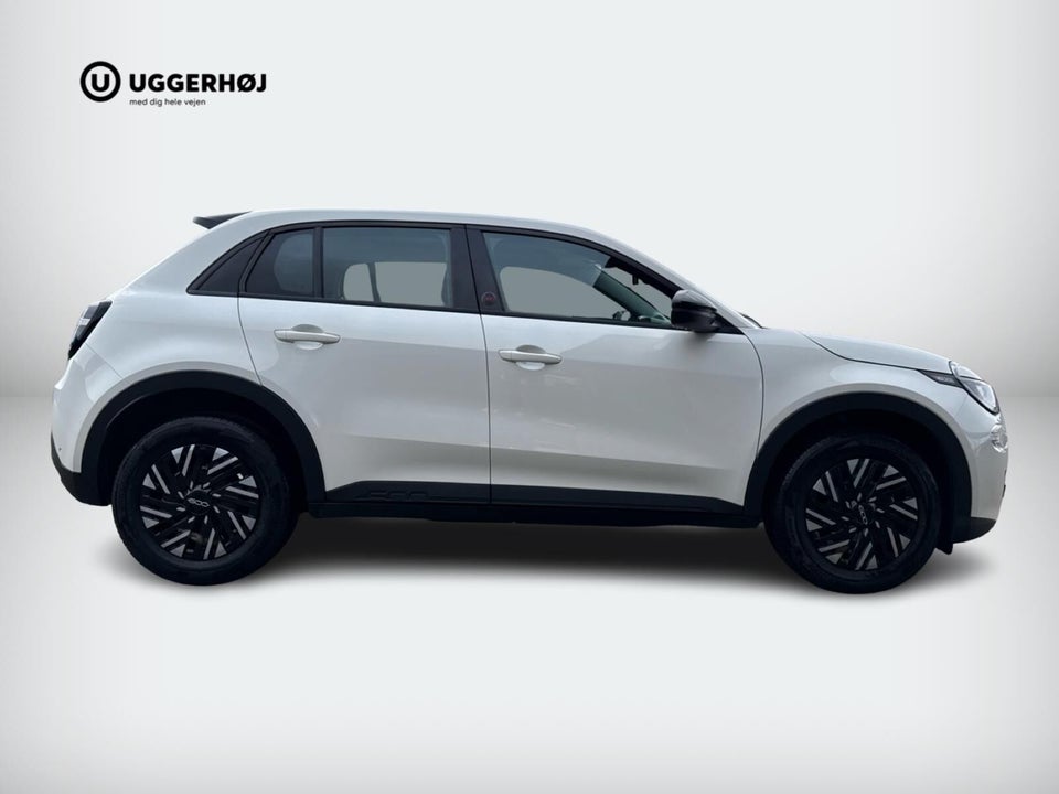 Fiat 600e 54 (RED) 5d