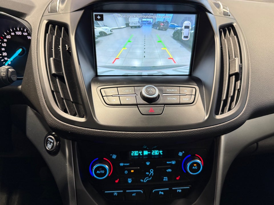 Ford Kuga 1,5 TDCi 120 Trend+ aut. 5d