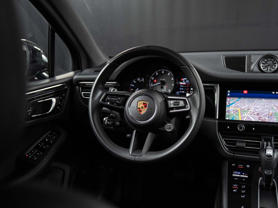 Porsche Macan S 2,9 PDK 5d