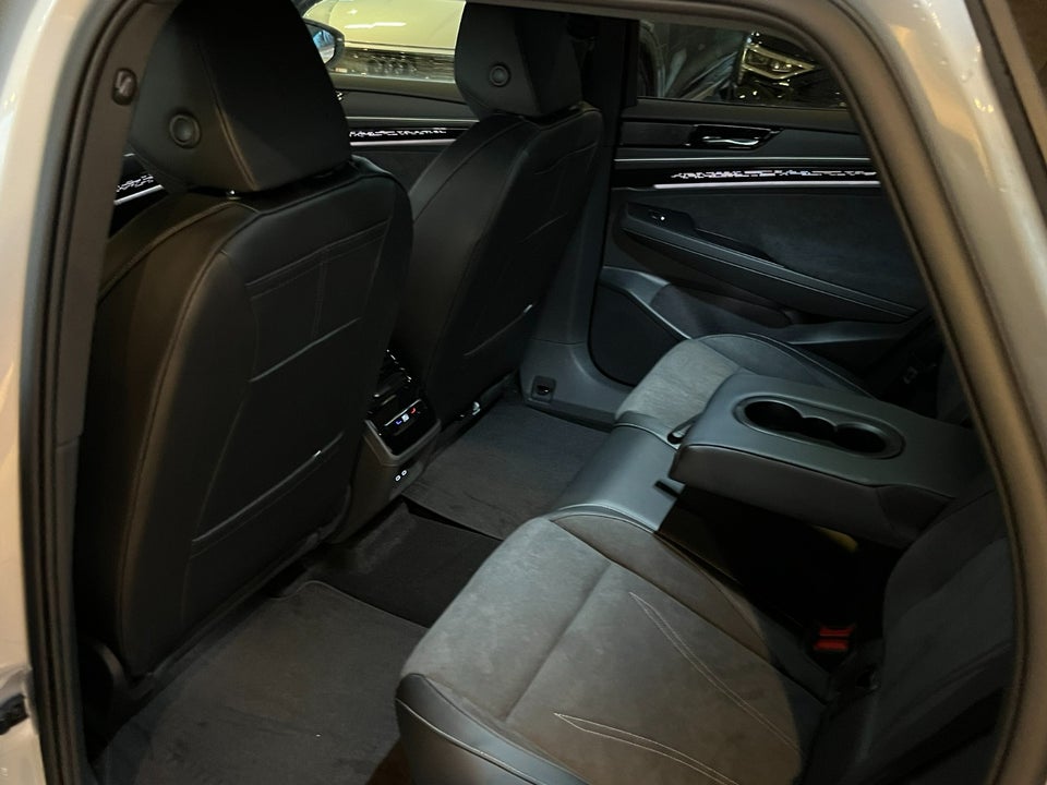 VW ID.7 77 Style+ Tourer 5d