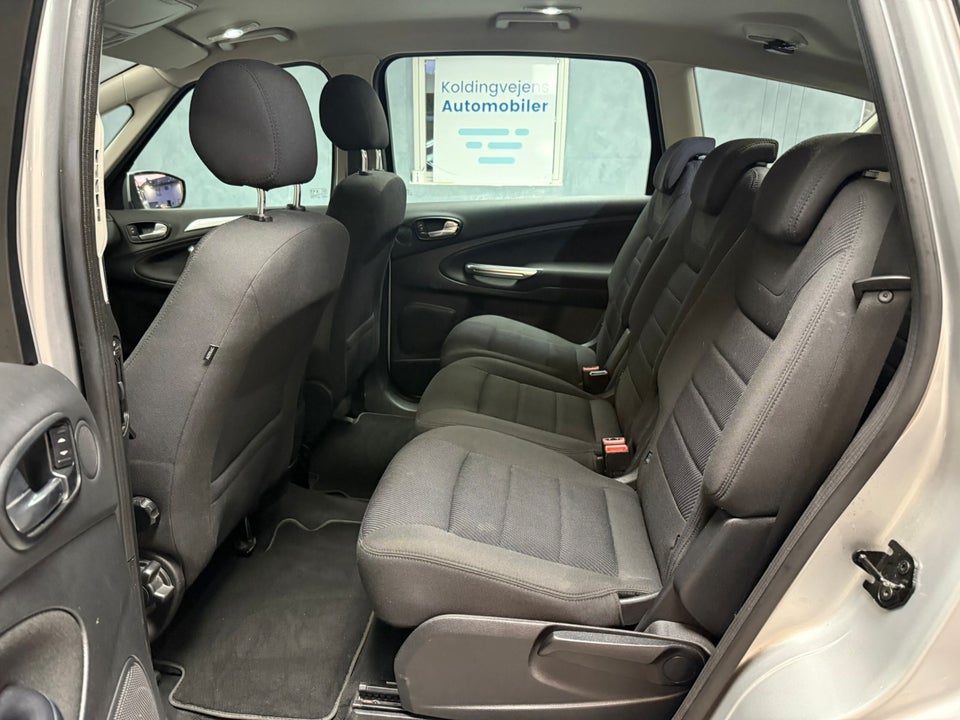 Ford S-MAX 2,0 SCTi 203 Titanium aut. 7prs 5d