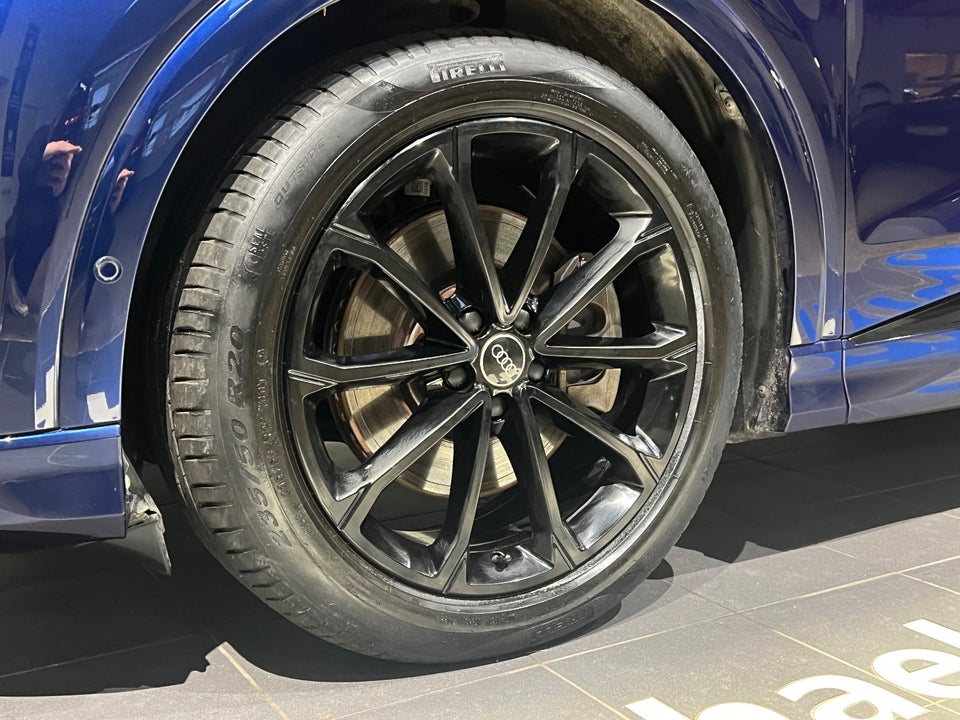 Audi Q4 e-tron 45 S-line Sportback quattro 5d