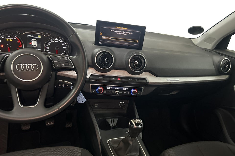 Audi Q2 30 TFSi Prestige 5d