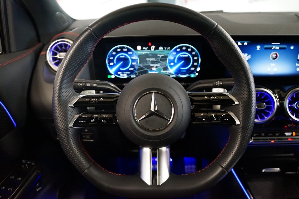 Mercedes EQA250+ AMG Line 5d