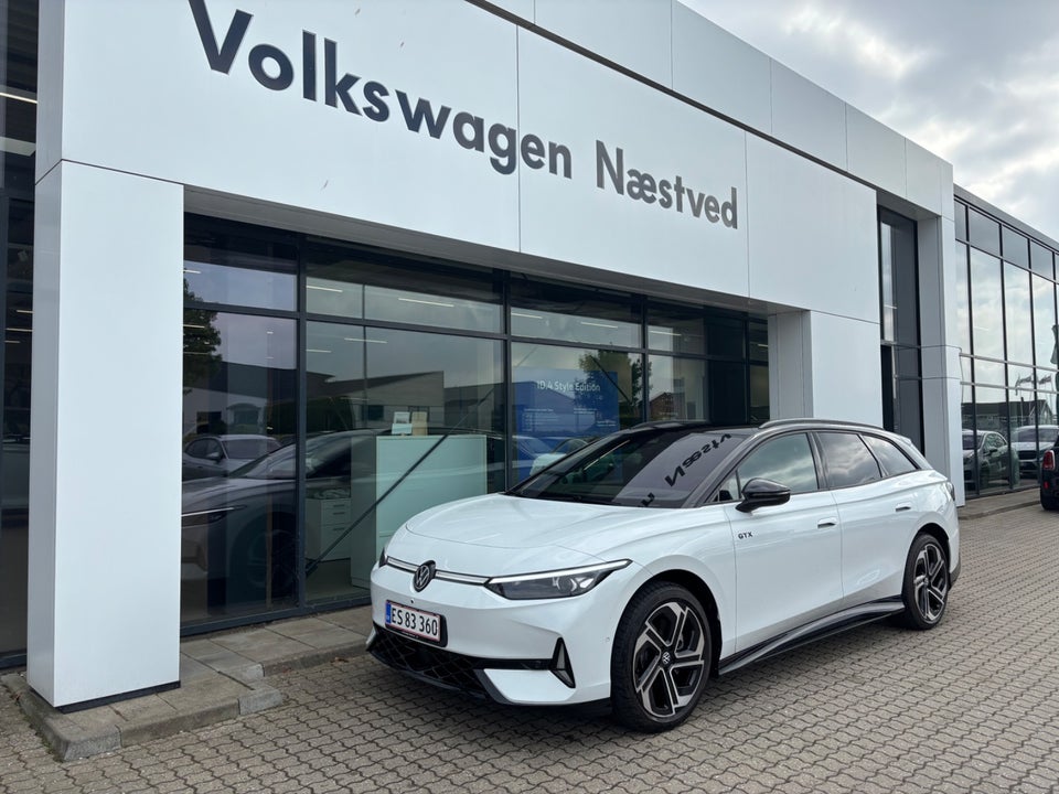 VW ID.7 86 GTX Max+ Tourer 4Motion 5d