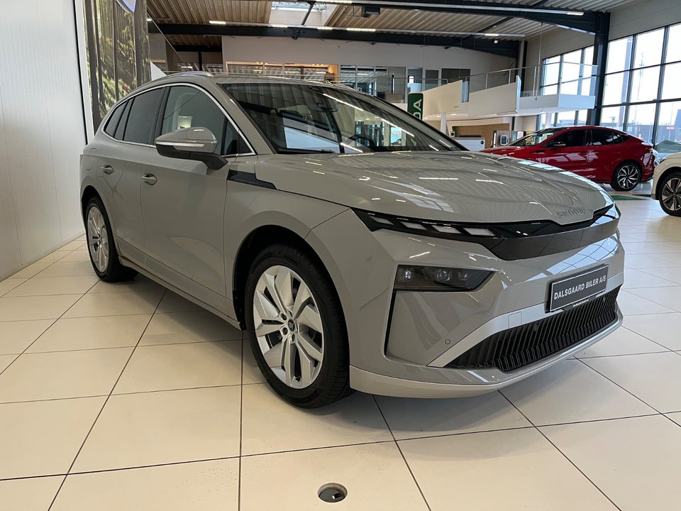 Skoda Enyaq 85 iV Premium 5d