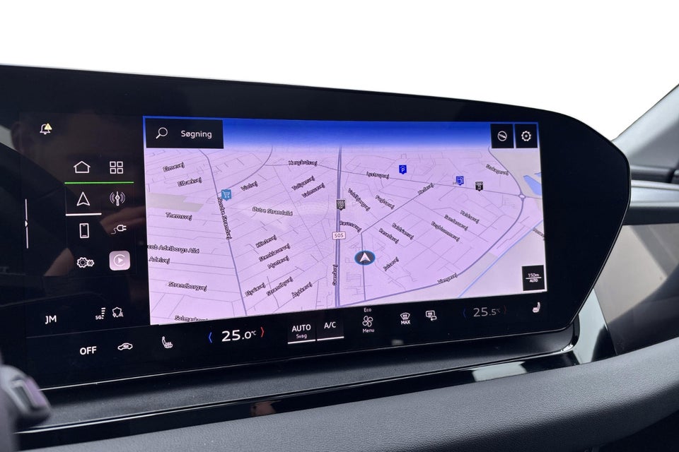 Audi Q6 e-tron Progress plus performance 5d