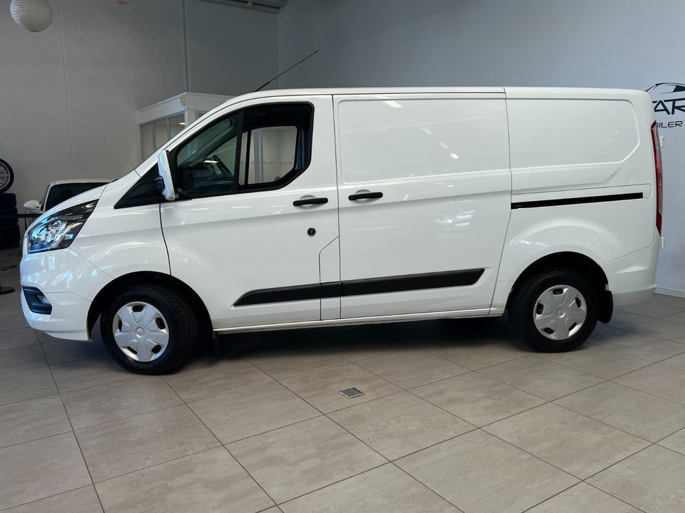 Ford Transit Custom 280S 2,0 TDCi 130 Trend