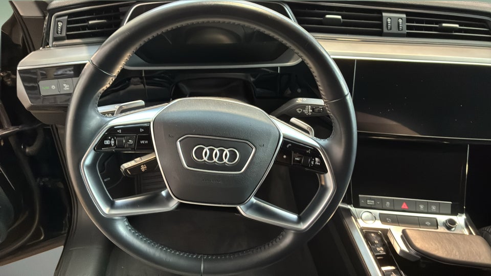 Audi e-tron 55 Advanced quattro 5d