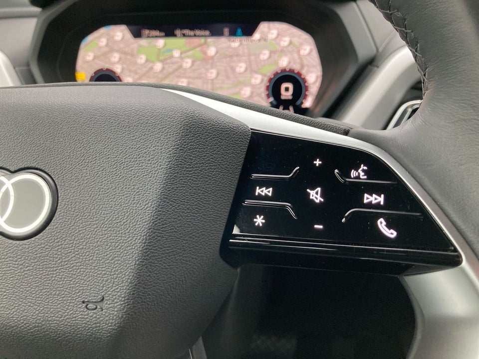 Audi Q4 e-tron 45 Progress Sportback 5d