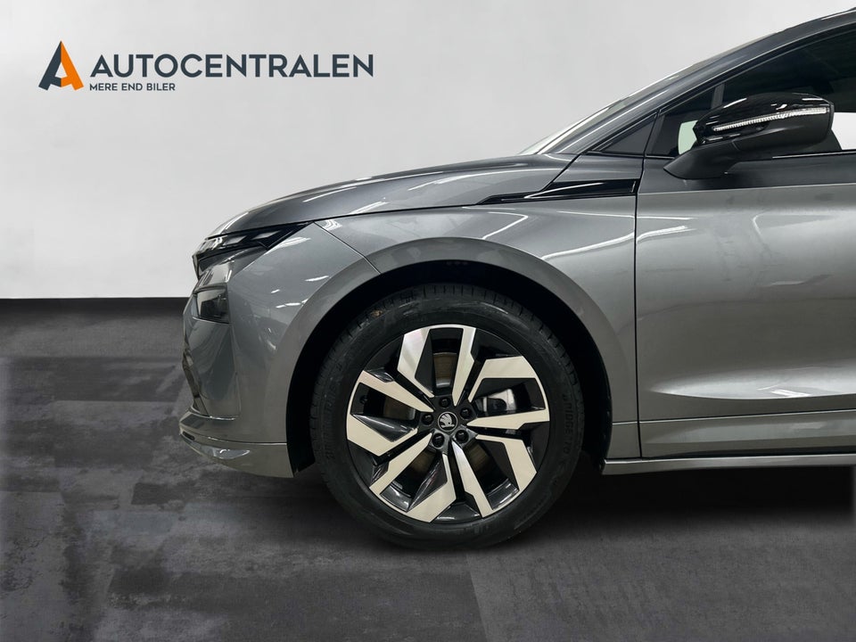 Skoda Enyaq 80 iV Suite 5d