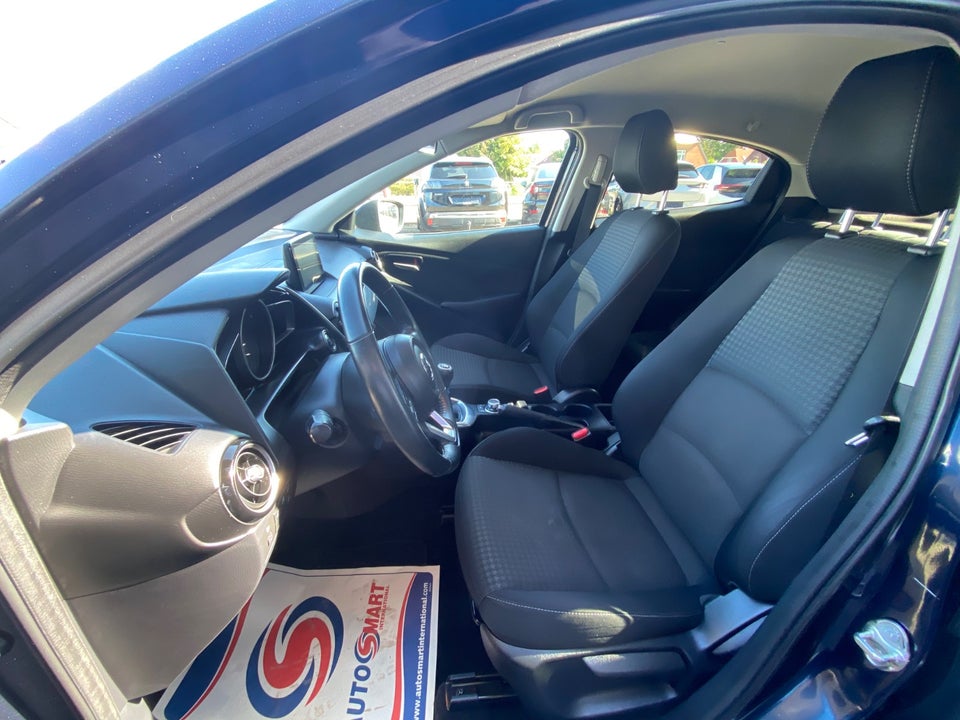 Mazda 2 1,5 SkyActiv-G 90 Niseko 5d