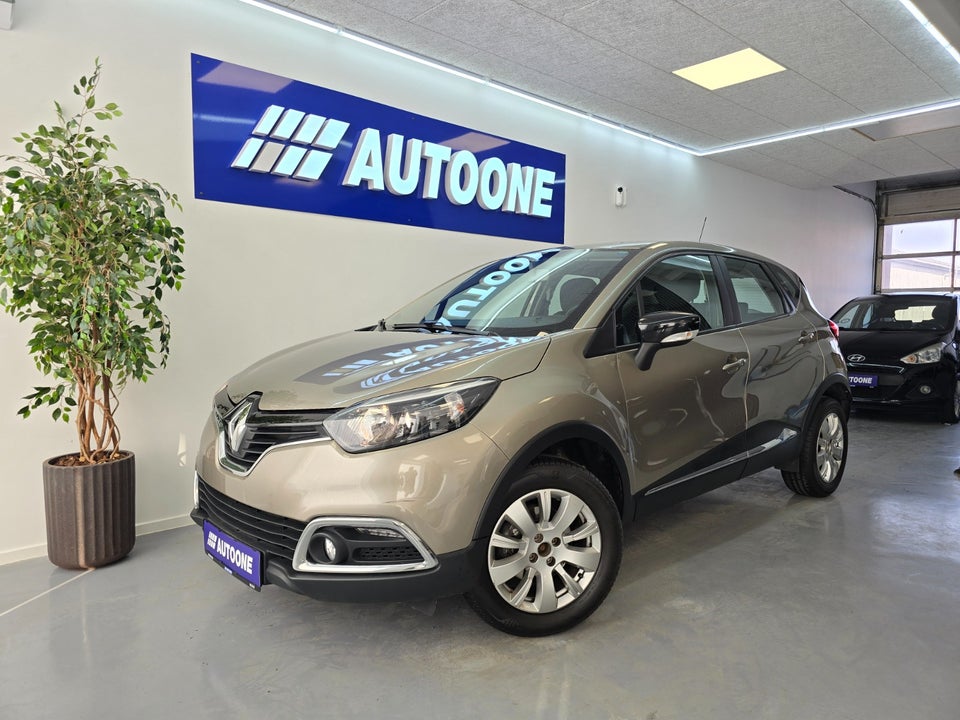 Renault Captur 1,2 TCe 120 Expression EDC 5d