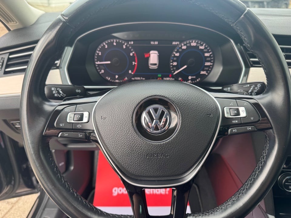 VW Passat 1,5 TSi 150 Highline Premium Variant DSG 5d