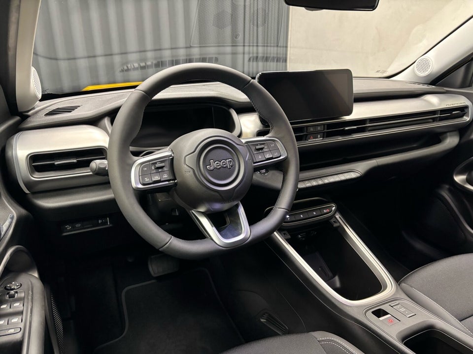 Jeep Avenger 54 Summit 5d