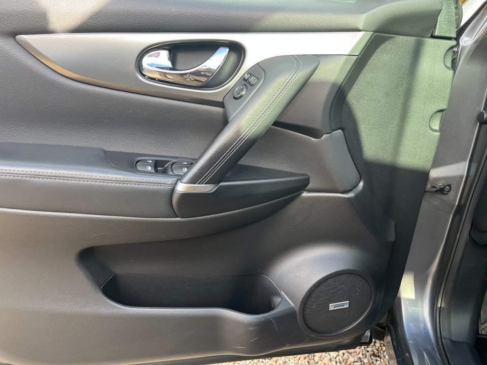 Nissan Qashqai 1,3 Dig-T 160 Tekna+ 5d