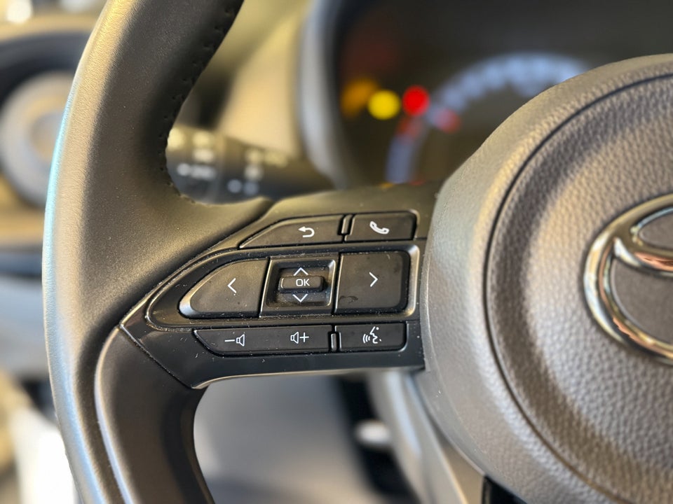 Toyota Aygo X 1,0 Active 5d