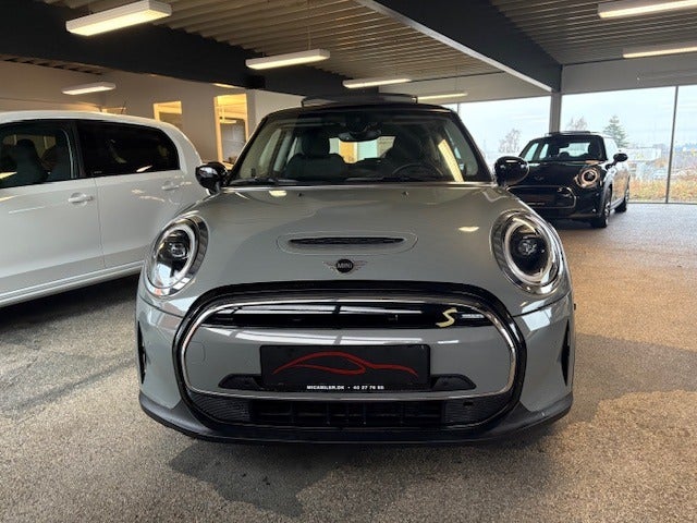 MINI Cooper SE Edition Premium Plus 3d