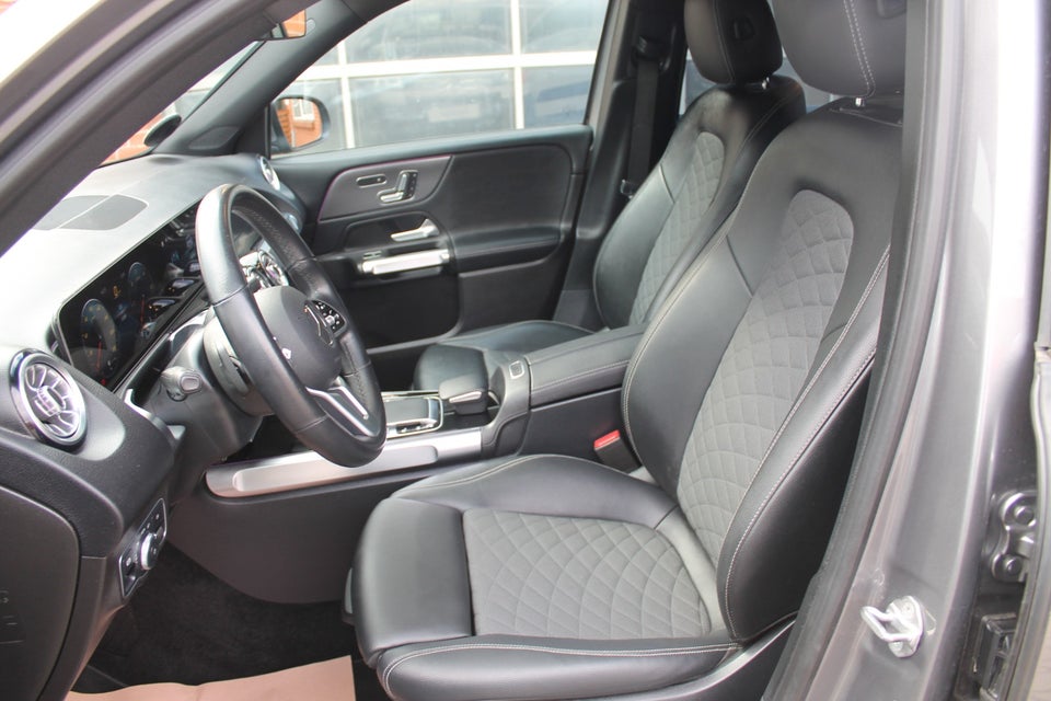 Mercedes GLB200 d 2,0 aut. Van 5d