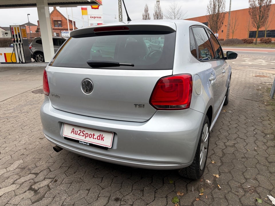 VW Polo 1,2 TSi 90 Comfortline 5d