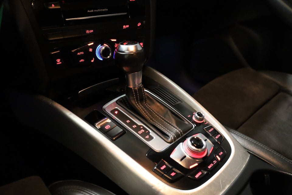 Audi SQ5 3,0 TDi 313 quattro Tiptr. 5d