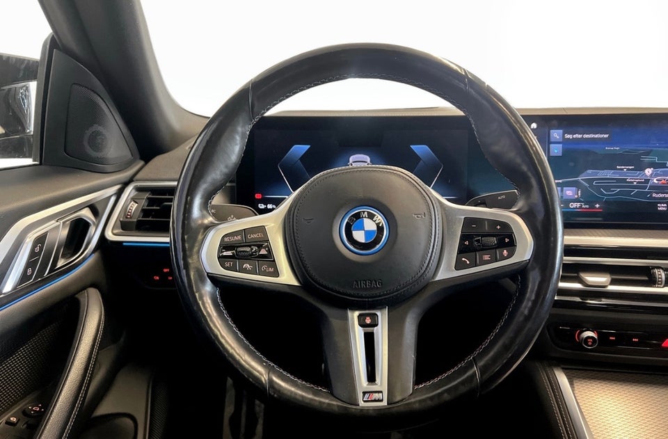 BMW i4 M50 Fully Charged xDrive 5d