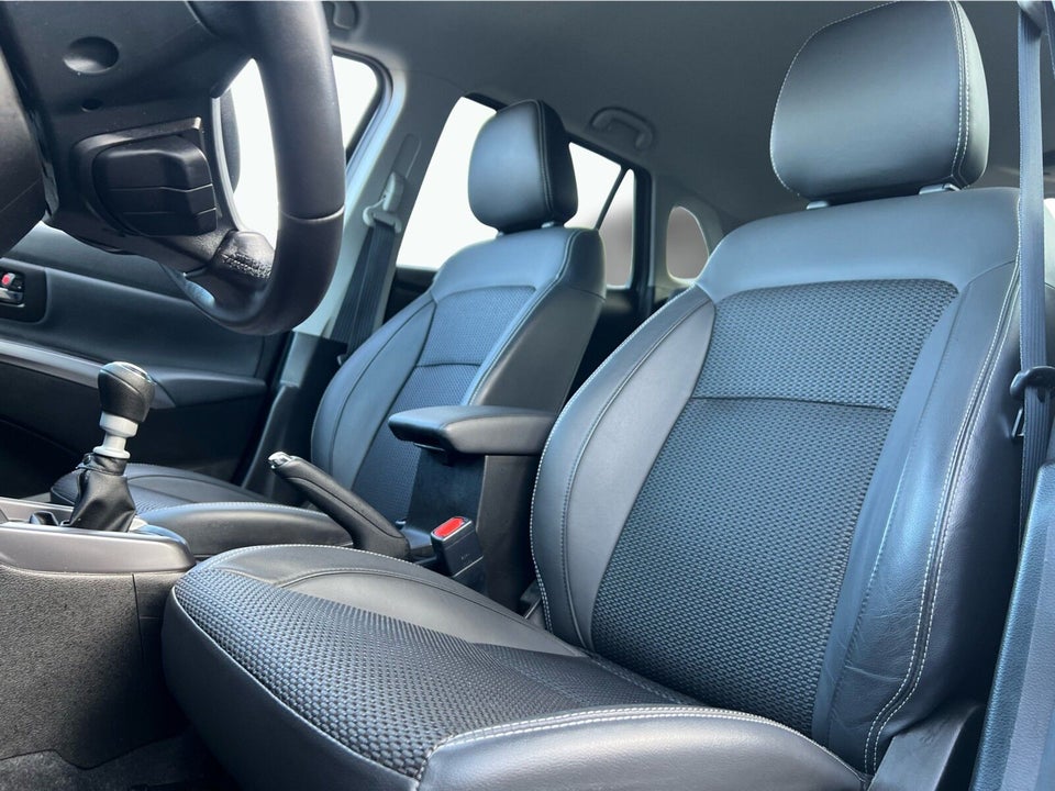 Suzuki S-Cross 1,4 mHybrid Exclusive 5d