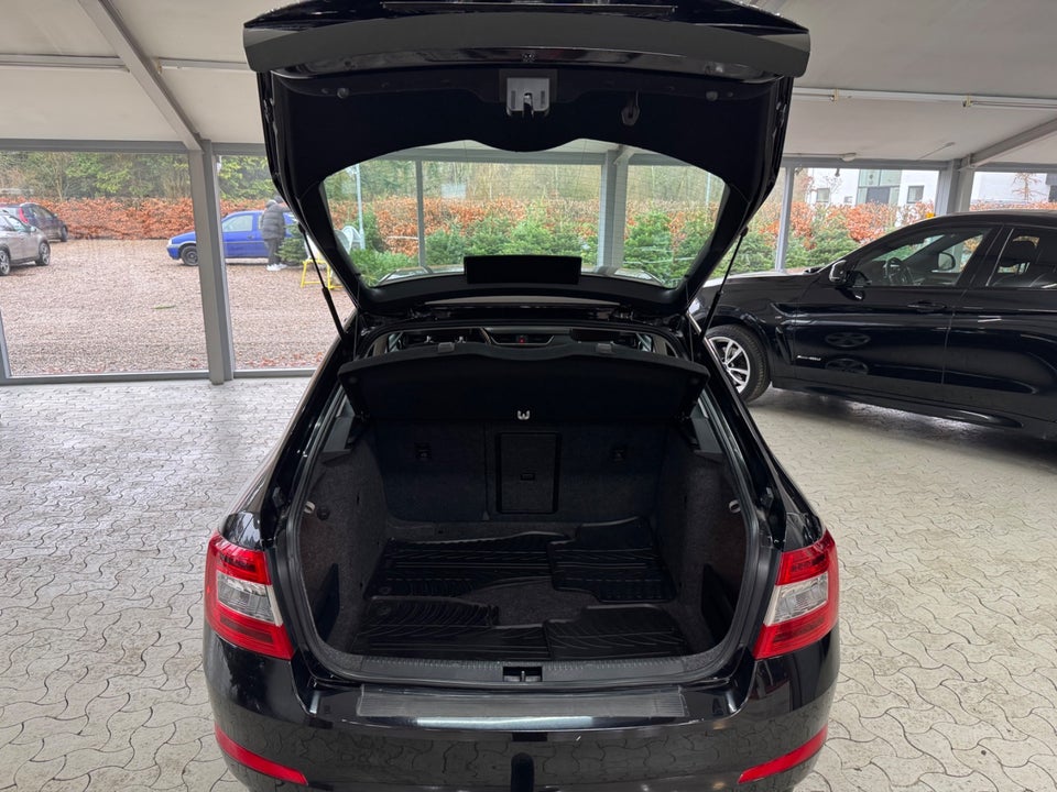 Skoda Octavia 1,2 TSi 105 Elegance 5d