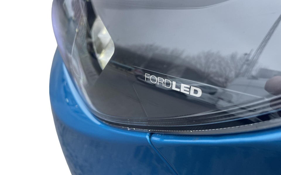 Ford E-Transit Custom 340L 64 Sport