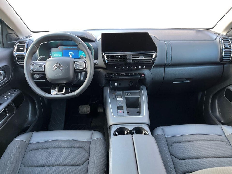 Citroën C5 Aircross 1,6 PHEV Prestige EAT8 5d