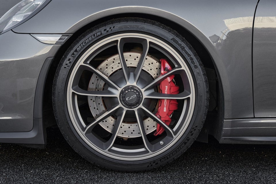 Porsche 911 GT3 4,0 Coupé PDK 2d