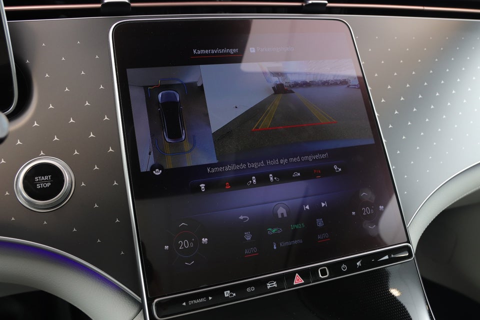 Mercedes EQE350 AMG Line 4d